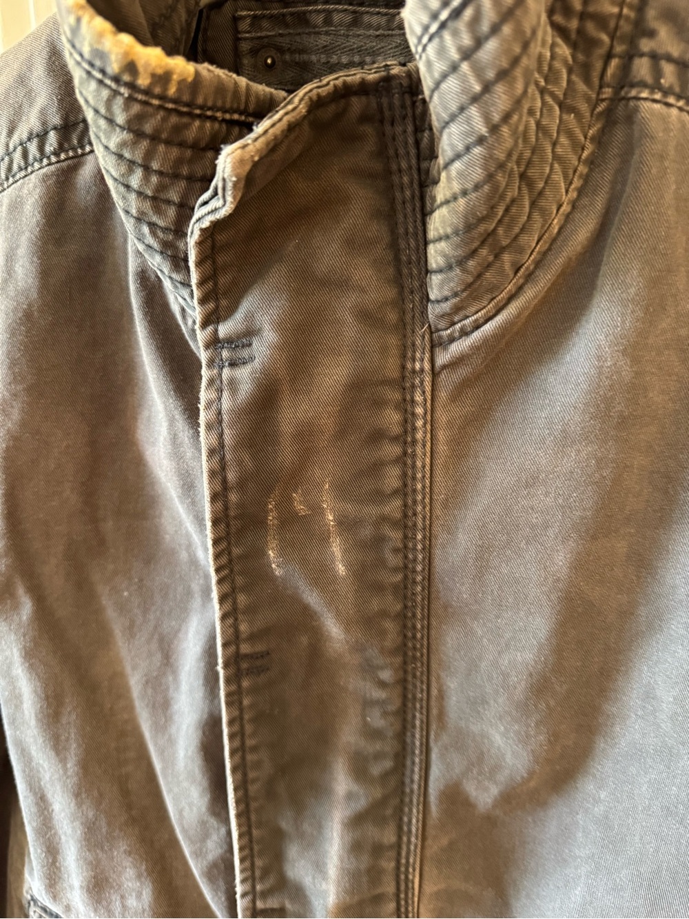 Abercrombie and Fitch Hamilton jacket - Picture 9 of 16